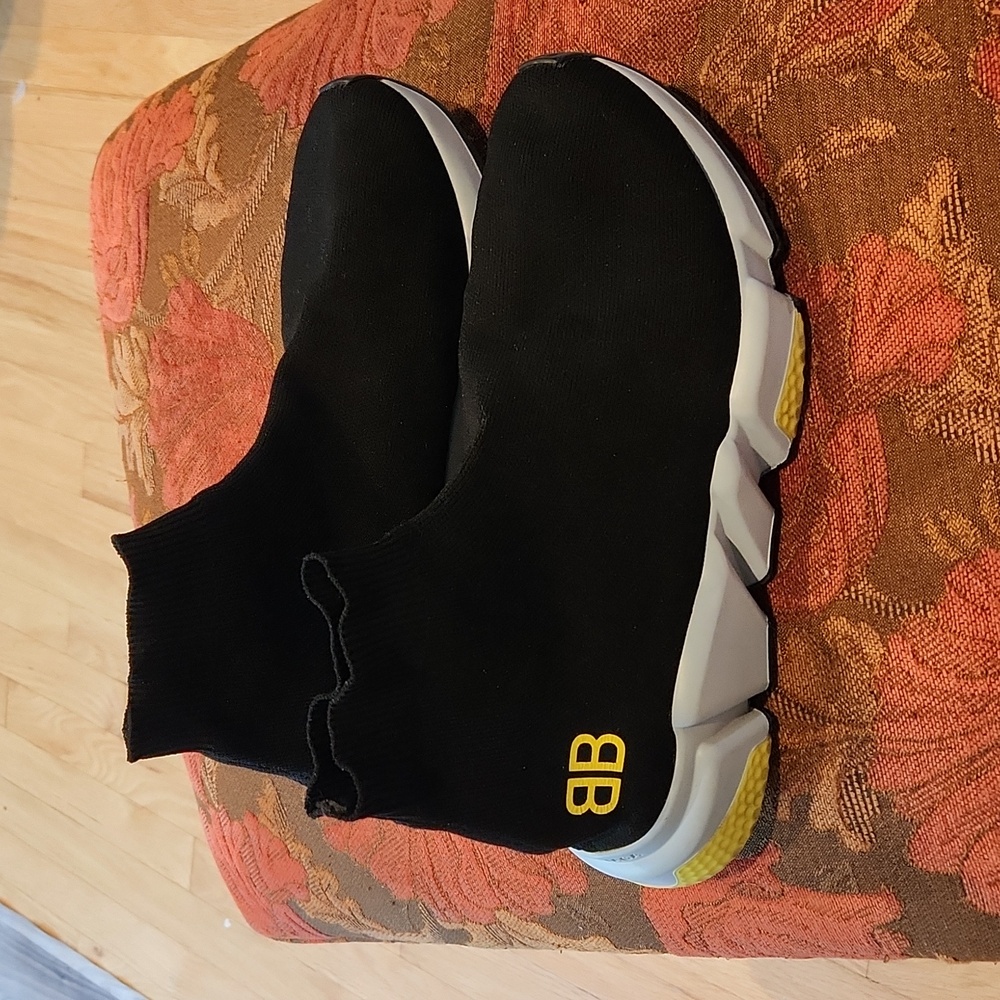 Balenciaga shoes in box